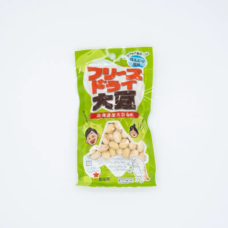 Freeze Dried Soybean -  - 30g