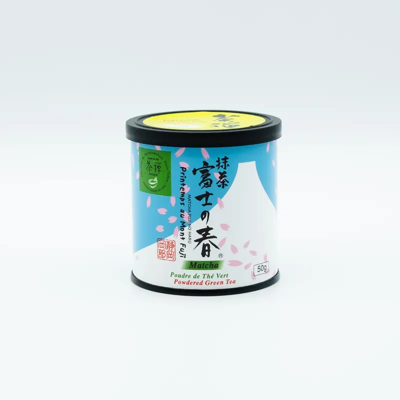 Organic Fuji no Haru Matcha -  - 50g