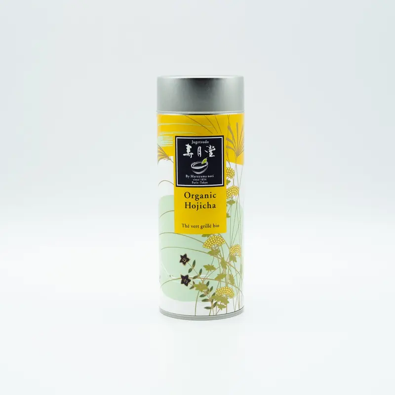 Organic Hojicha - - 50g
