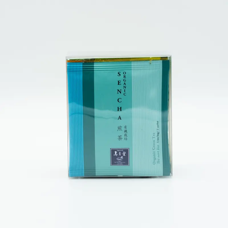 Organic Premium Tasting set-3- 3 types x 8