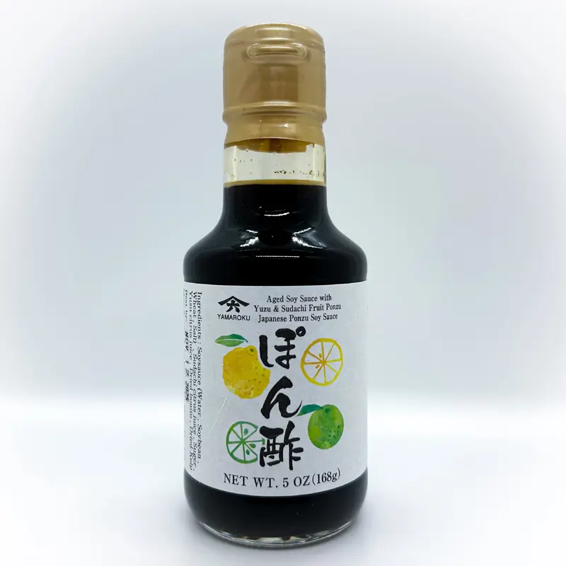 Ponzu  -  5oz (168g)
