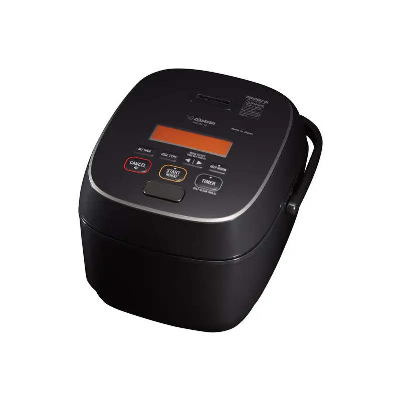 Pressure Induction Heating Rice Cooker & Warmer NW-JEC10/18