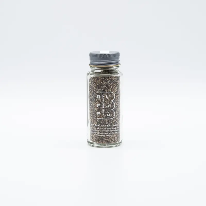 Smoked black pepper -  - 34g