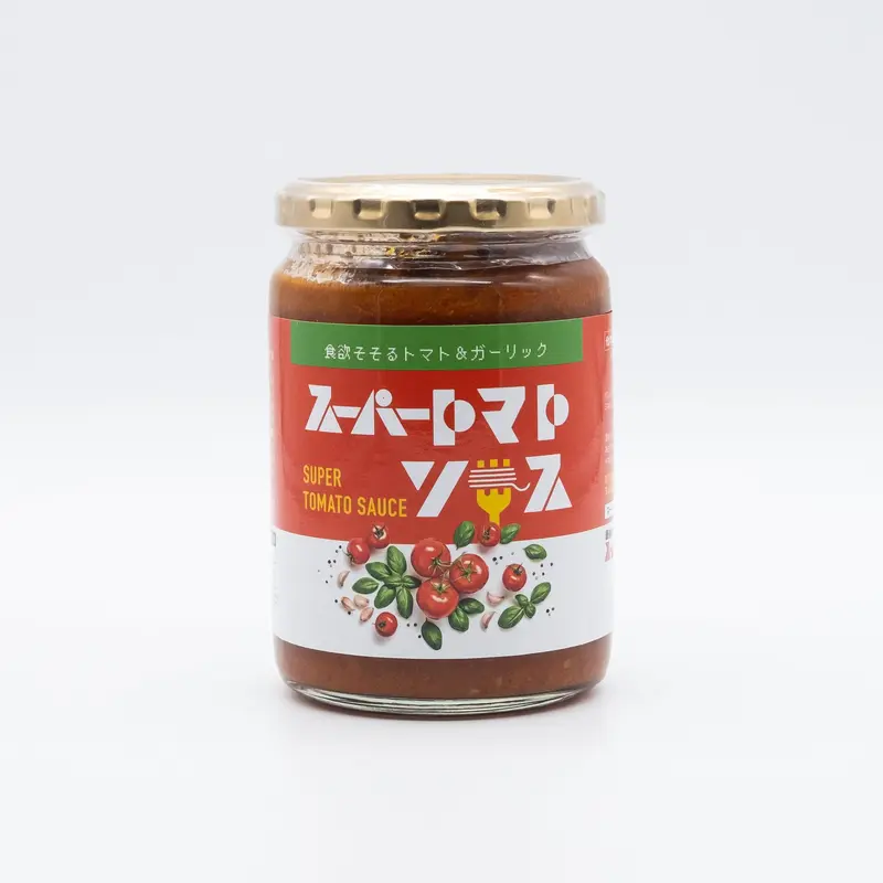 Super Tomato Sauce -  - 350g - jar