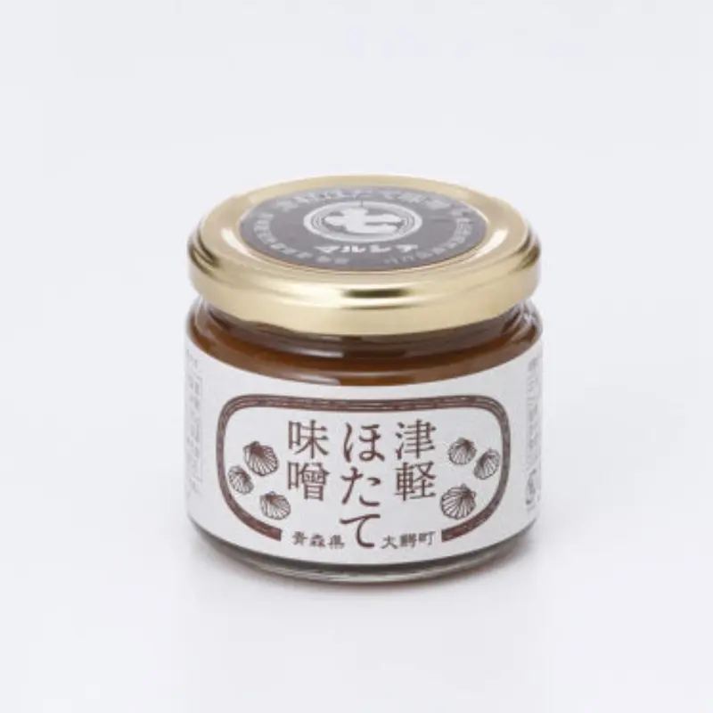 "Tsugaru" Scallop Miso -- 150g