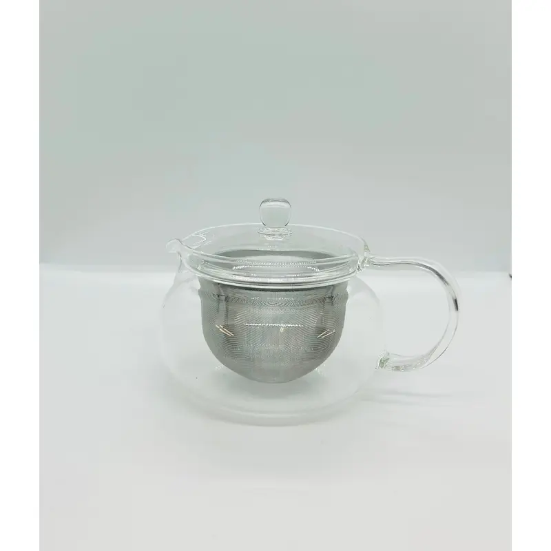 Cha Cha Kyusu "Maru" Heatproof Tea Pot -   -