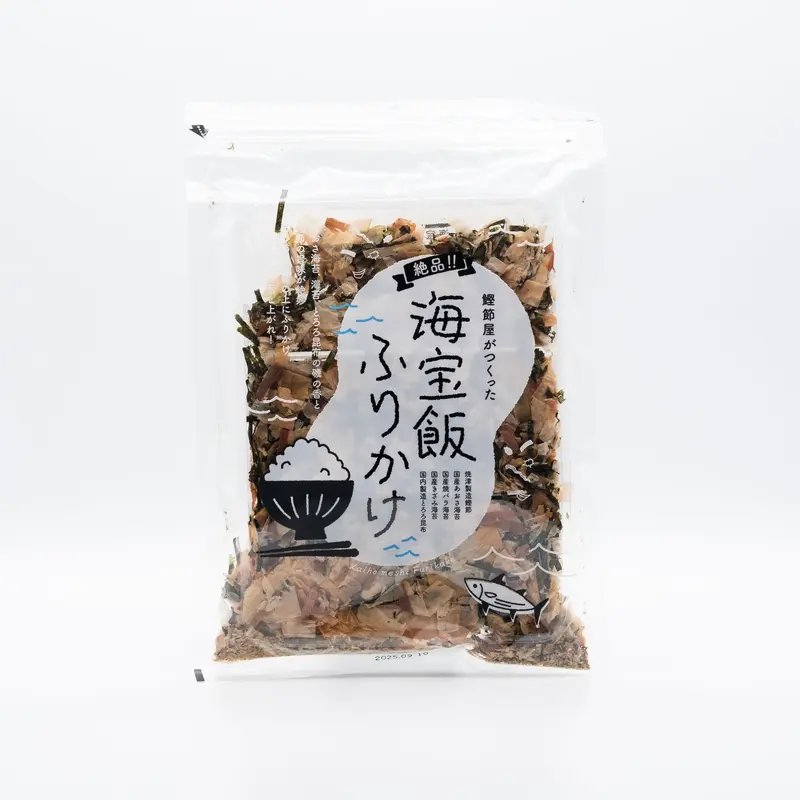 Kaihomeshi Furikake -  28g