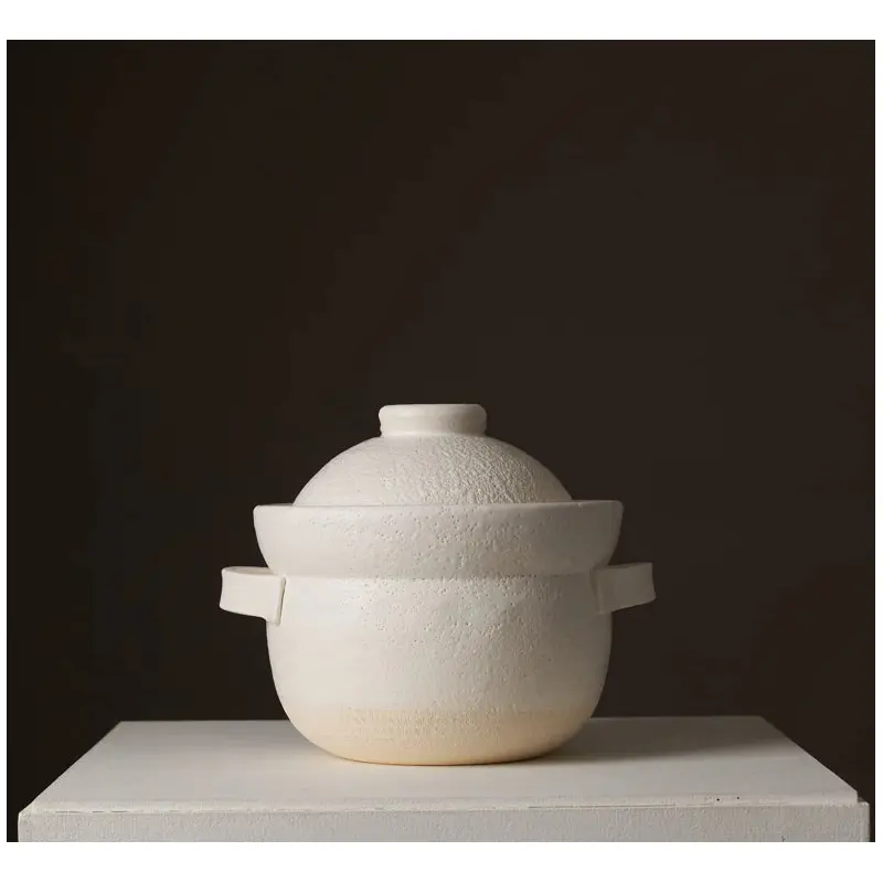 Rice Pot "Inaho" -Inaho Shiro -