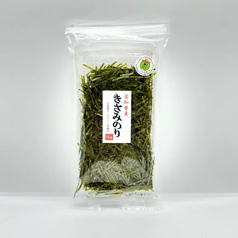 Shredded seaweed Nori from Aichi -