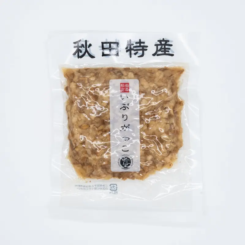 Smoked takuan chopped -  - 150g