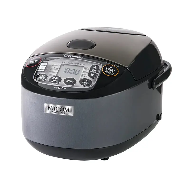Umami Micom Rice Cooker & Warmer NL-GAC10/18