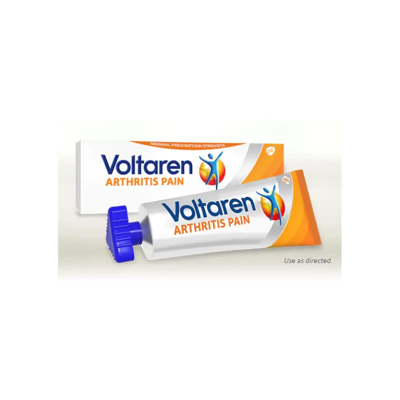 Voltaren Topical Gel 1%