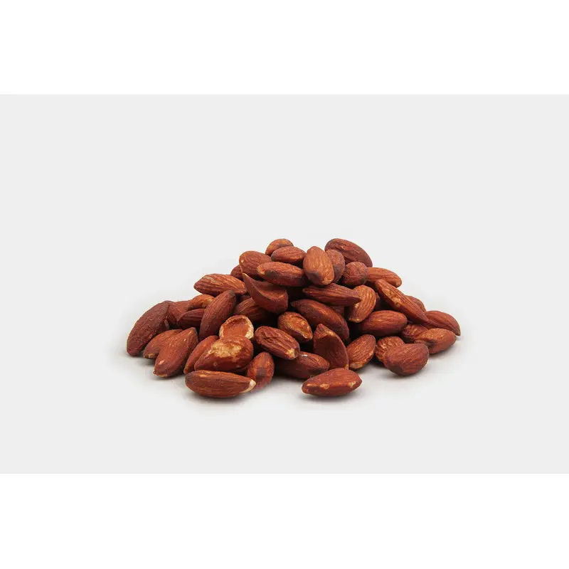 Almonds - Lemon Flavored, Roasted & Salted