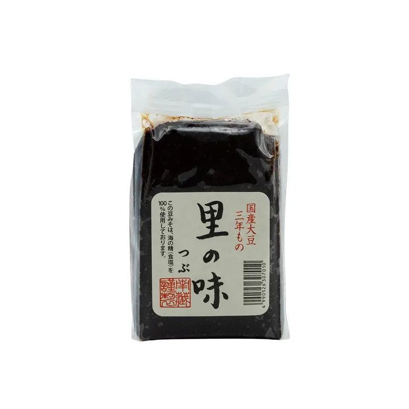 Bean Miso "chunky  -   -