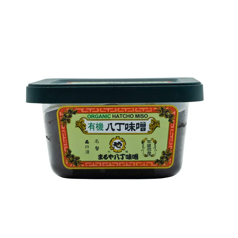 Miso Organic "Hatcho-miso" - - 300g