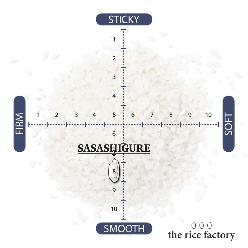 Nagano Sasashigure Organic & Natural Farming- - 2024 Crop