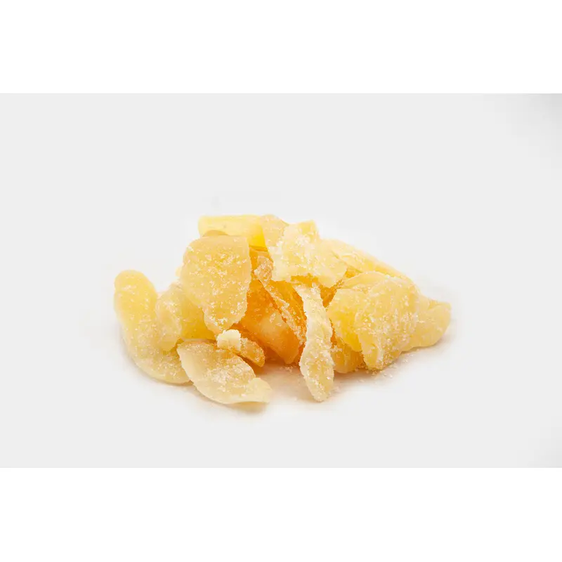Crystallized Candy Ginger