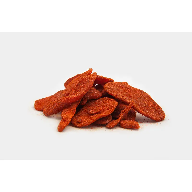 Dried Mangoes With Chamoy