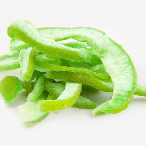 Dried Pomelo Skins