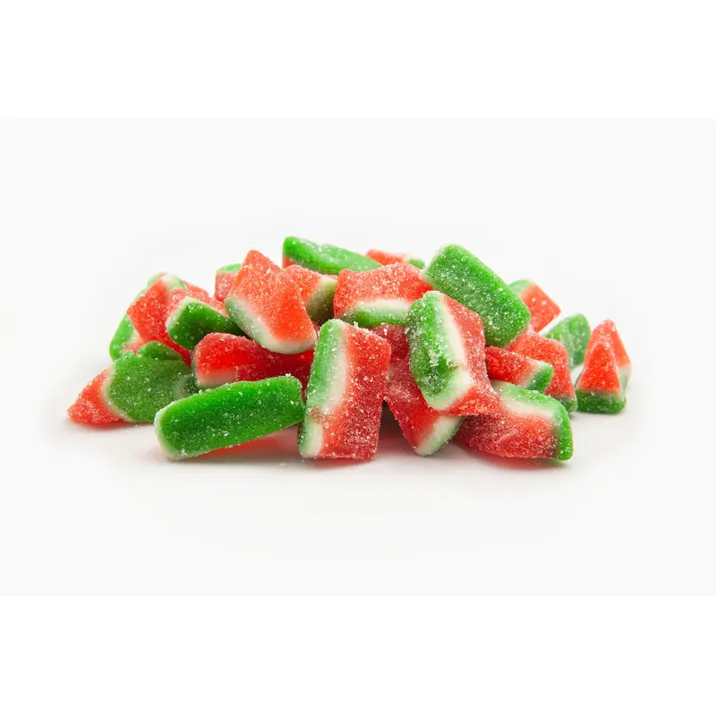 Gummy Watermelons - Gummy Candy
