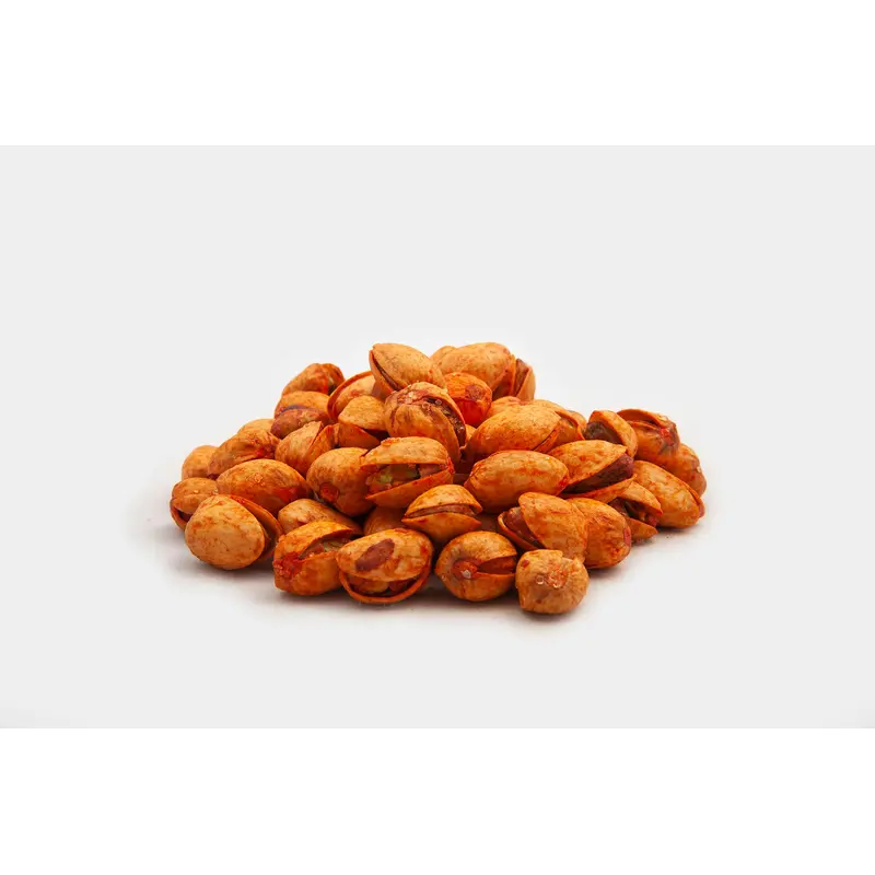 Pistachios - Roasted & Salted, Lemon Flavored