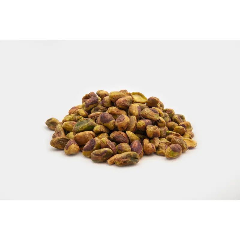 Pistachios - Shelled (Raw and Roasted)