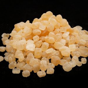 Rock Candy - Yellow Pieces