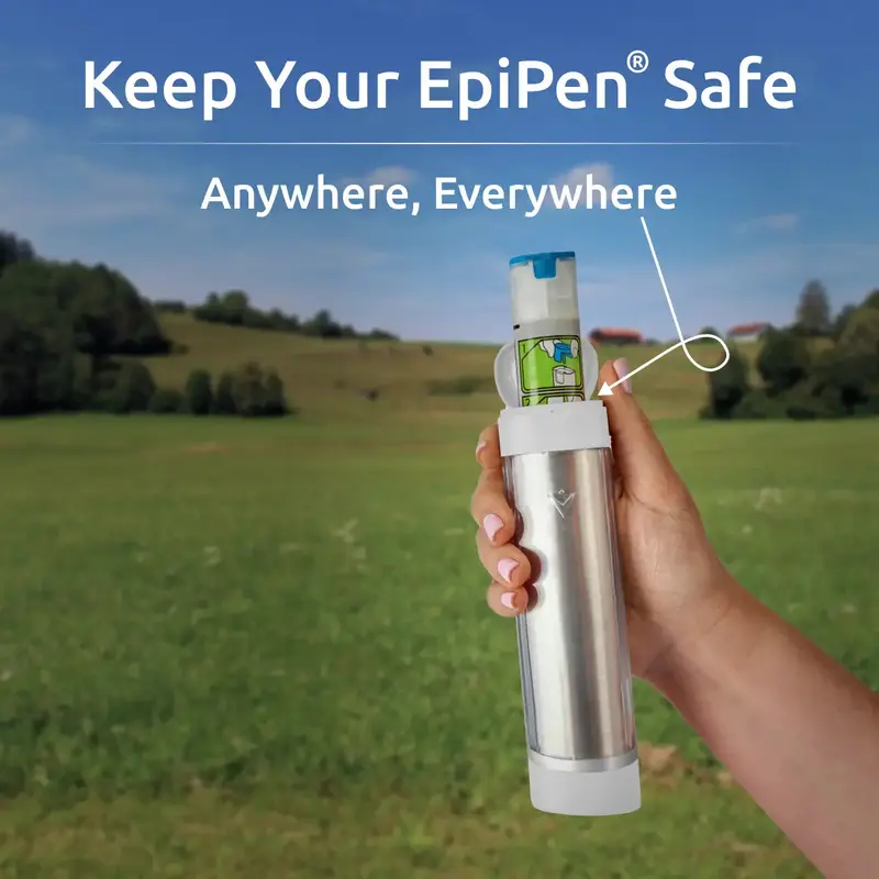 VIVI EpiPen Temperature Shield