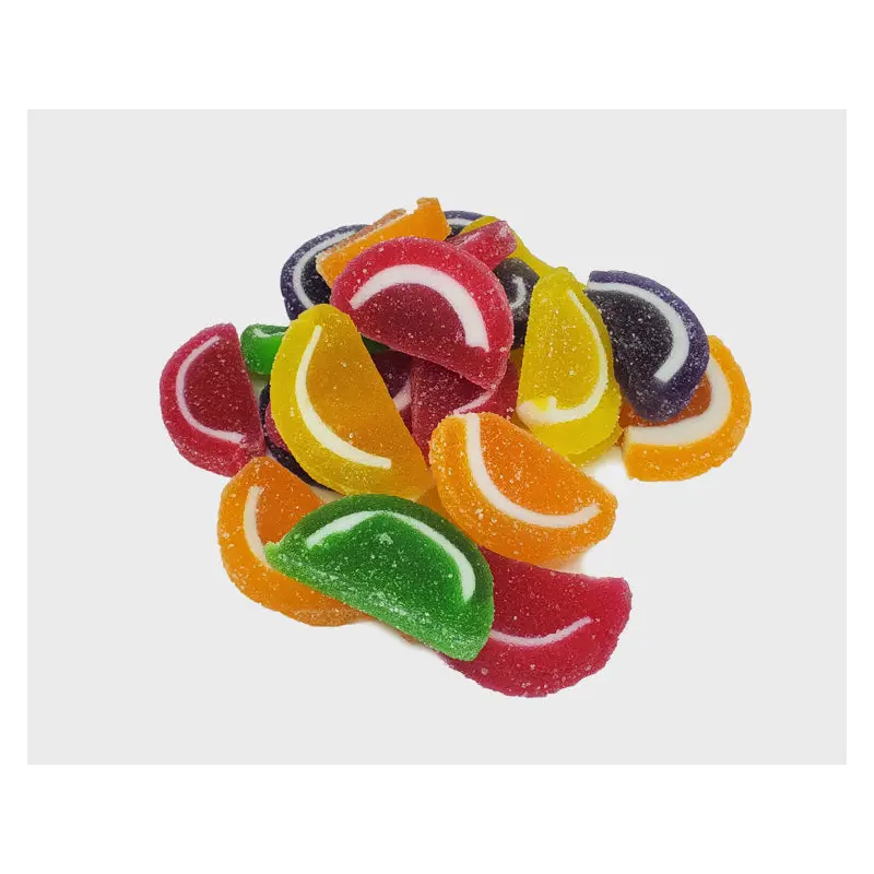 Jelly Fruit Candy (Slices, Balls or Funny Mix)