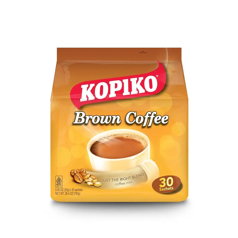 Kopiko Brown 3 in 1 Coffee Mix