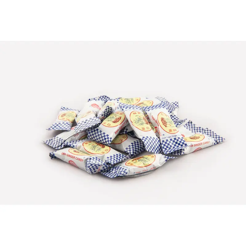 Sina Ting Ting Jahe Ginger Candy