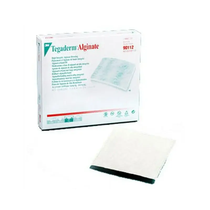 3M Tegaderm High Integrity Alginate Dressing 4" x 4"