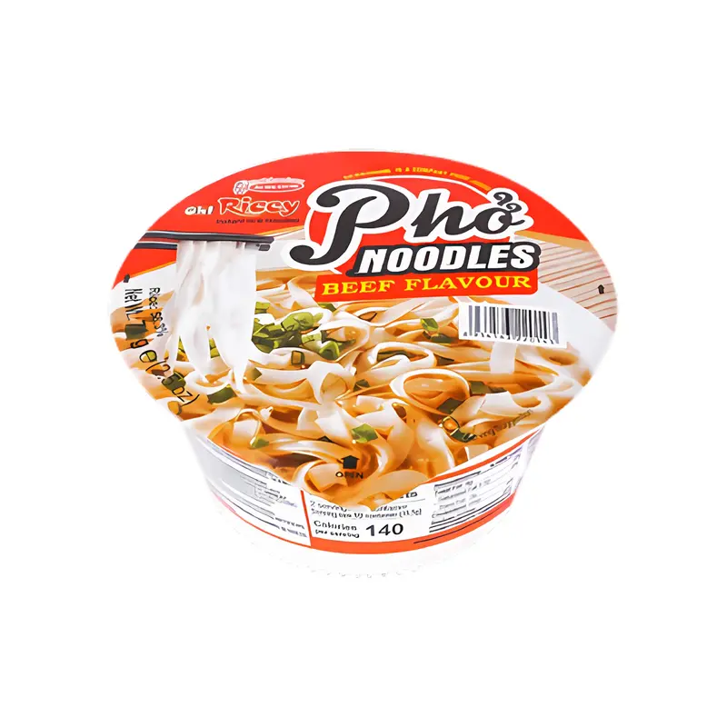 Acecook Oh! Ricy Instant Pho Beef Flavor (Vietnam)