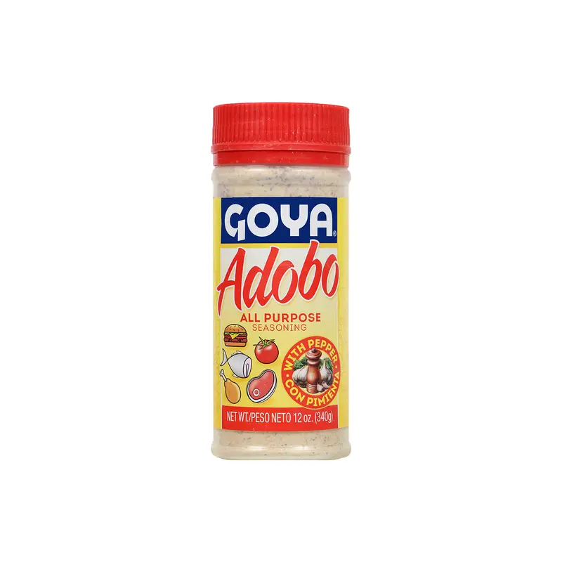 Adobo All-Purpose Seasoning With Pepper, 12 oz Jar