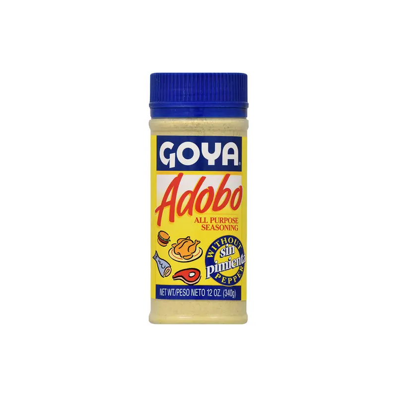 Adobo All-Purpose Seasoning Without Pepper