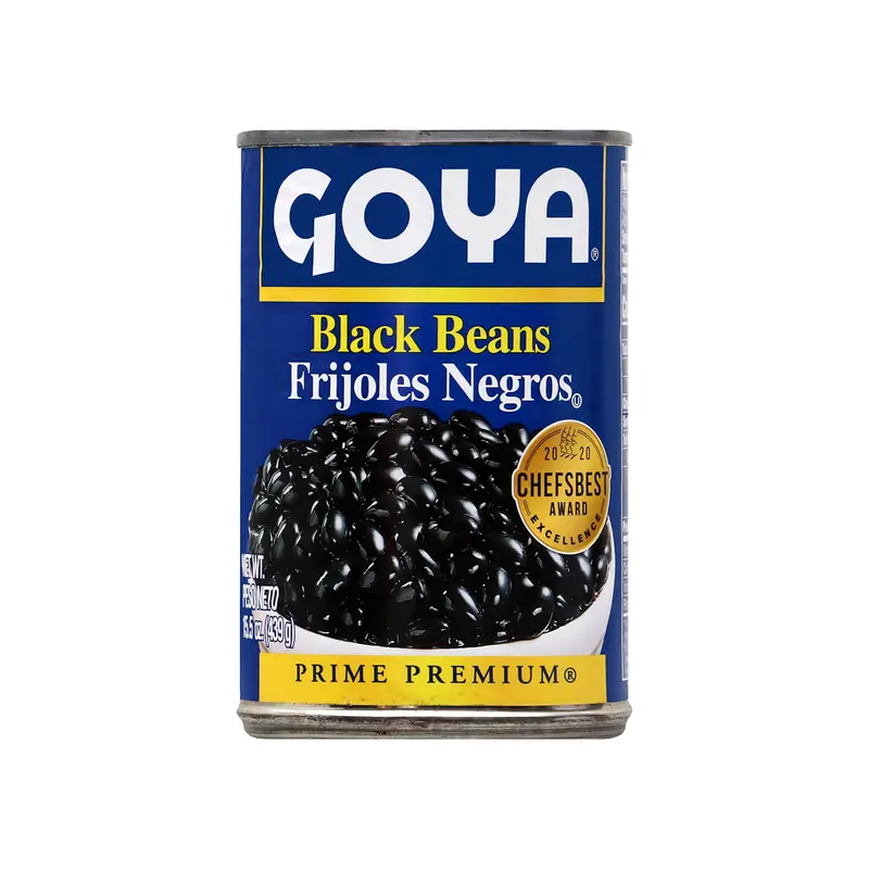 Black Beans, 15.5 oz Can
