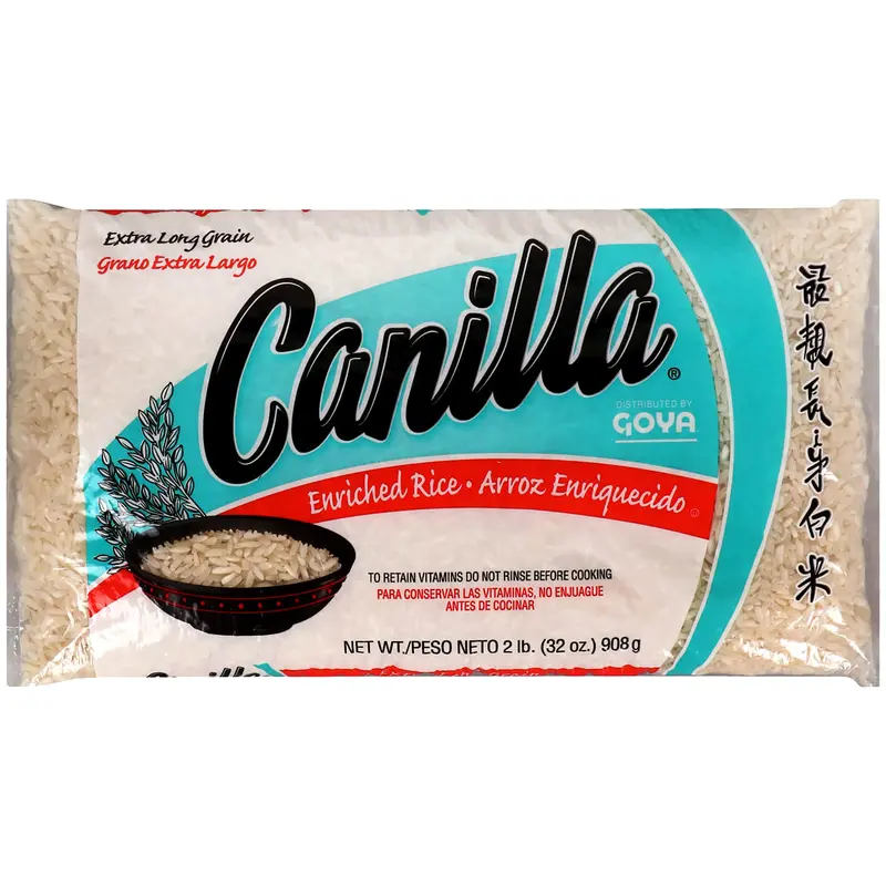 CANILLA Extra Long Grain Rice