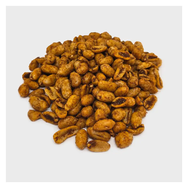 Chili Lemon Peanuts