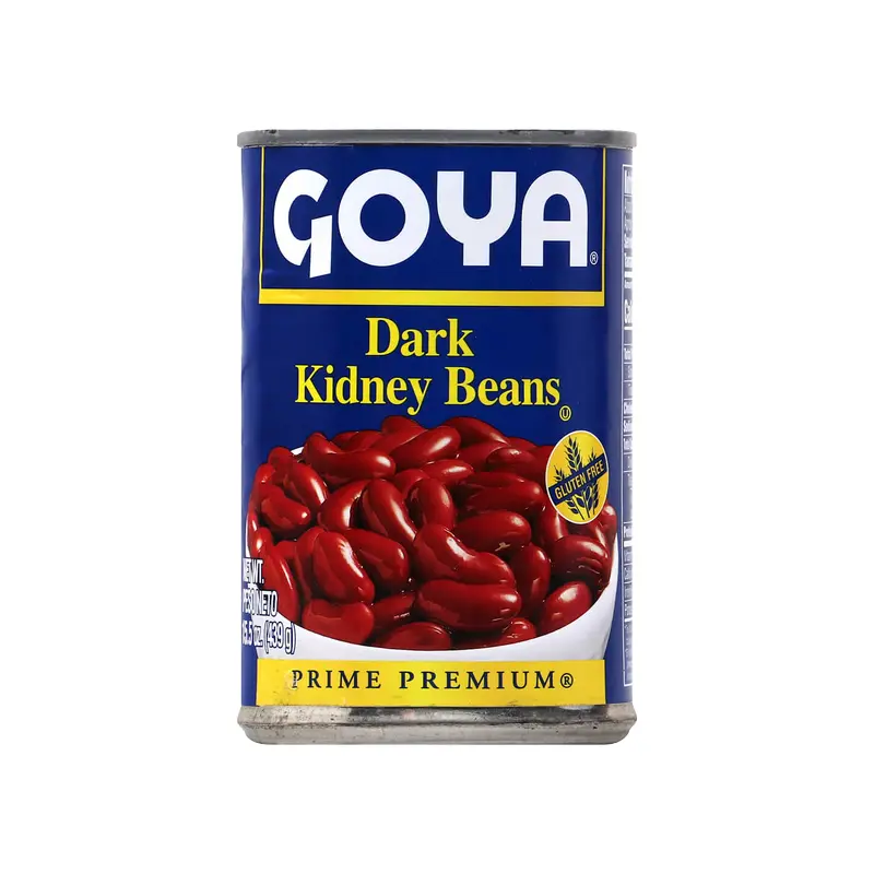 Dark Kidney Beans