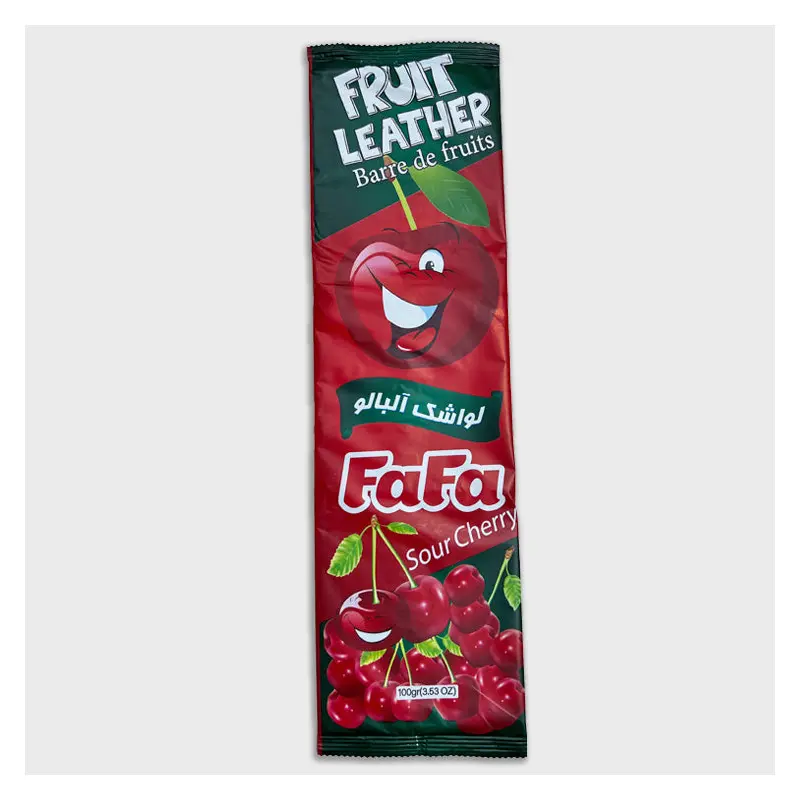 Fafa Fruit Leathers