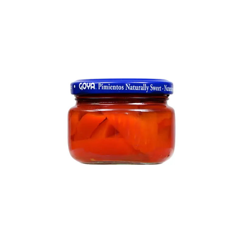 Fancy Sliced Red Pimientos, 4 oz Jar
