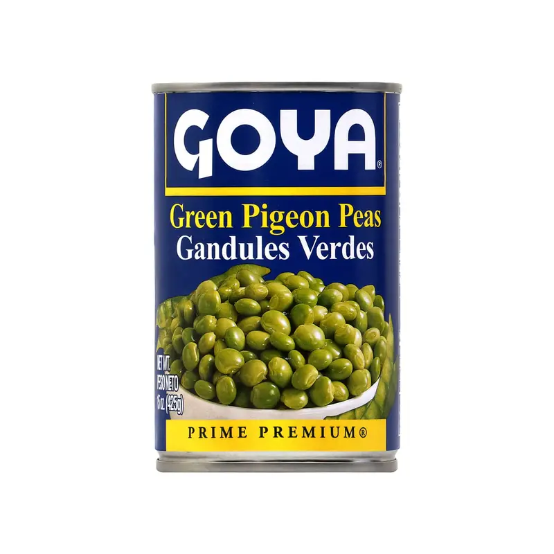 Green Pigeon Peas