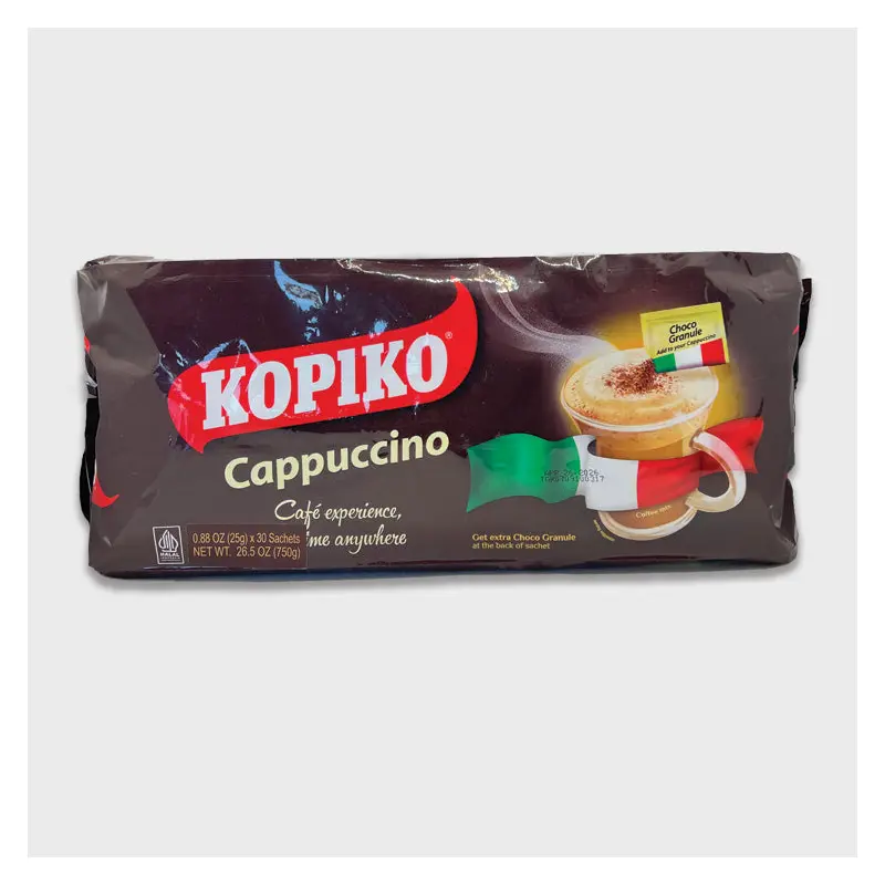 Kopiko Cappuccino Coffee Mix Big Bag