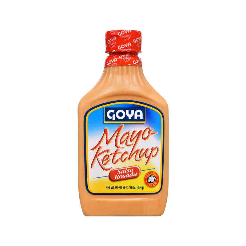 Mayo-Ketchup