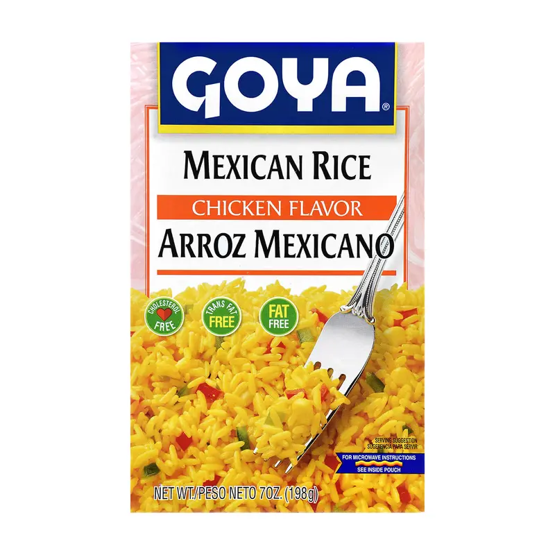 Mexican Rice