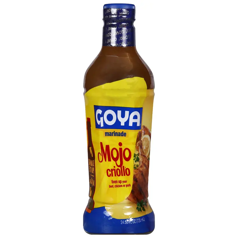 Mojo Criollo Marinade, 24.5 Bottle