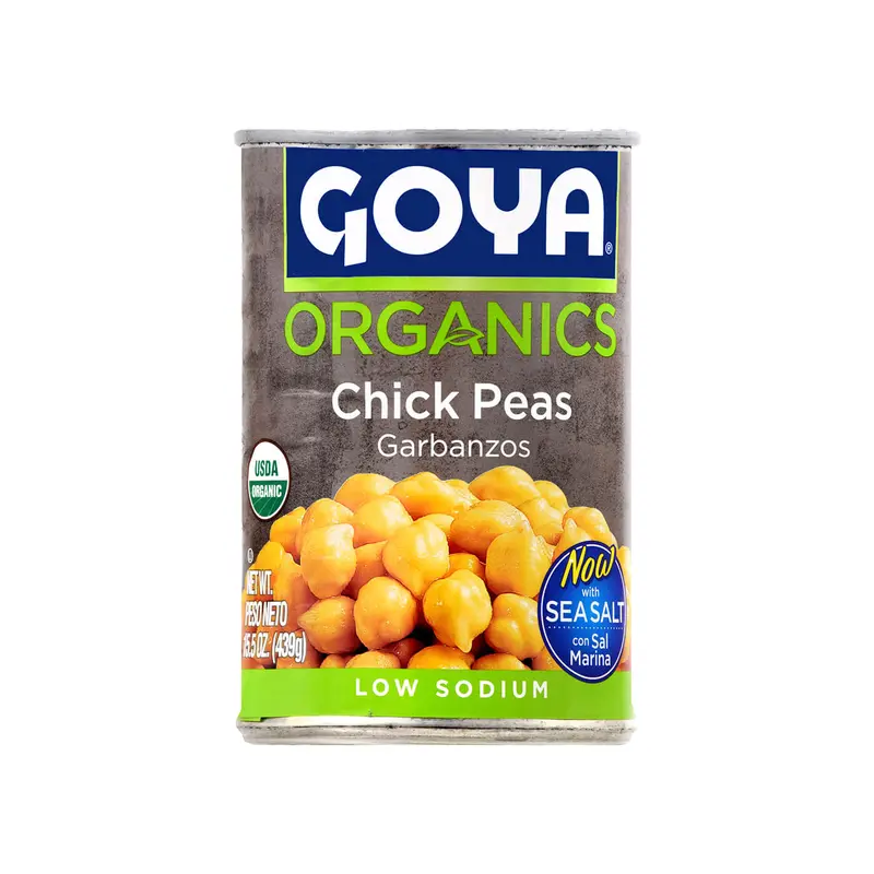 Organic Chick Peas