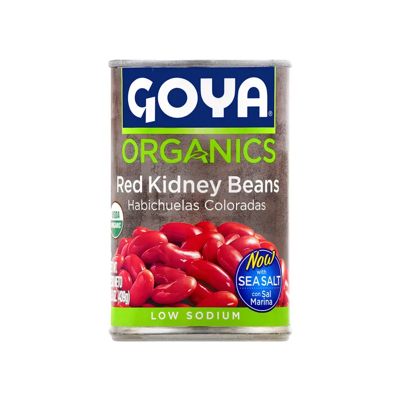 Organic Red Kidney Beans