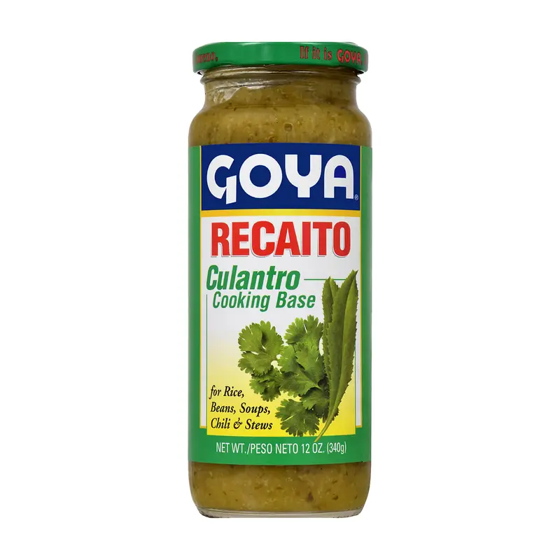 Recaito Culantro Cooking Base