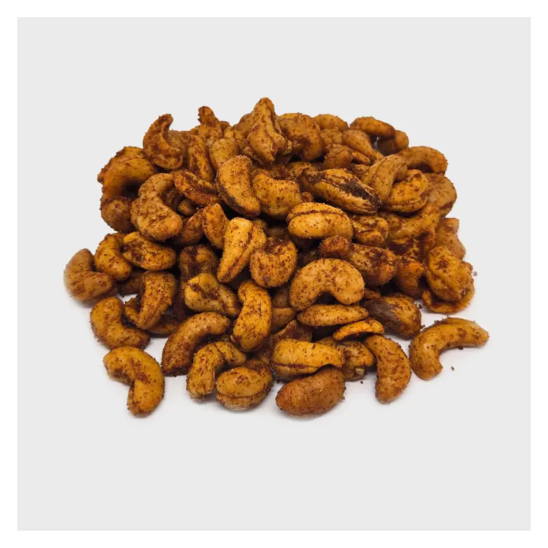 Roasted Chili Lemon Cashews